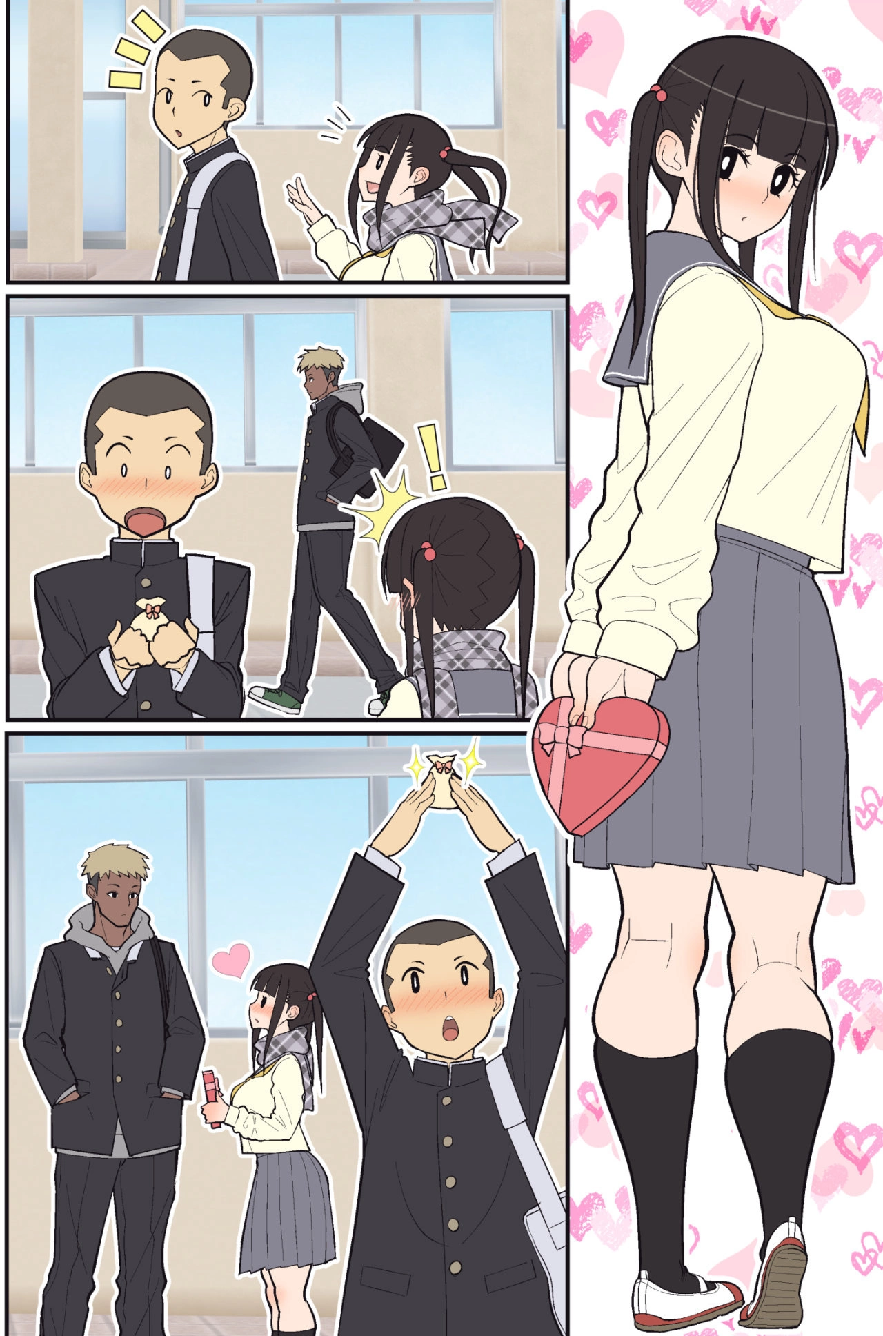 Silent manga omnibus 2 by sueyuu